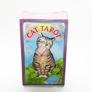 Cat Tarot - NEW (Open & Unused)